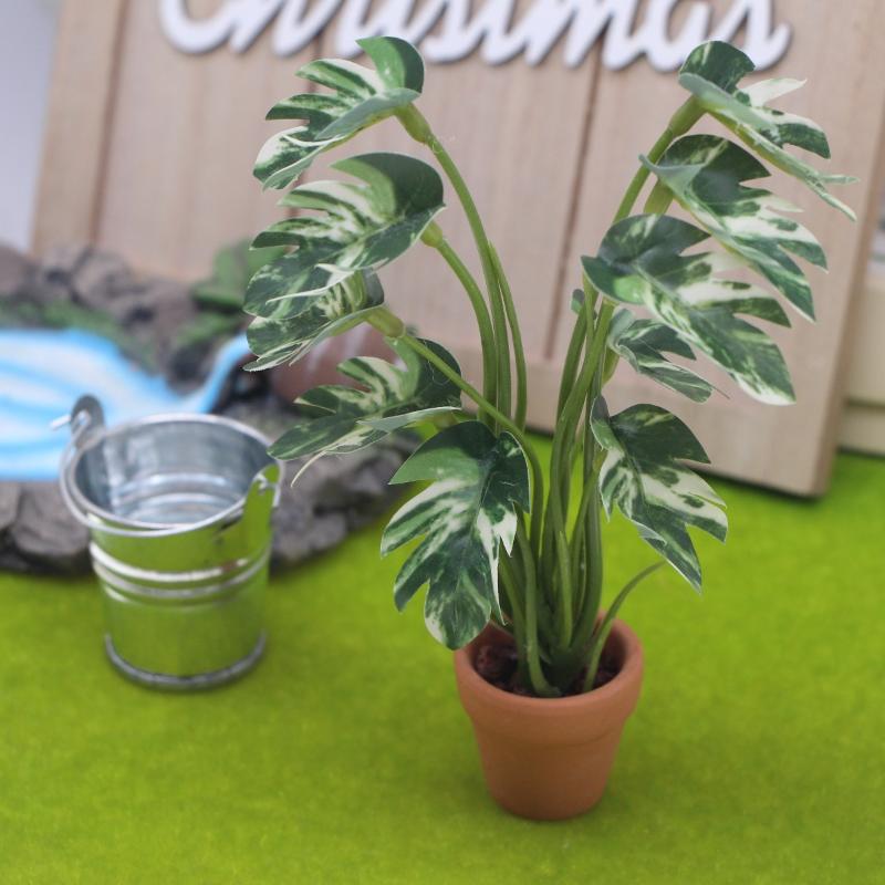 Yeni.1PC 1/12 Dollhouse Simüla - Smart Garden In Home incelemesi ve fiyatı