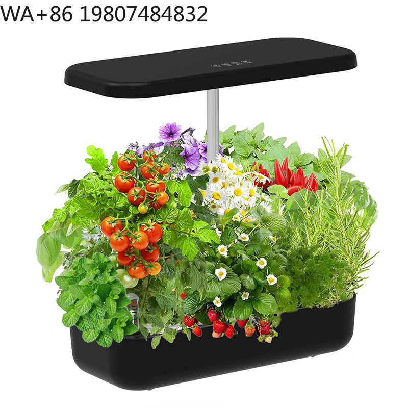 12 Bölmeli Yüksekliği Ayarlana - Hydroponic Grow Pod incelemesi ve fiyatı