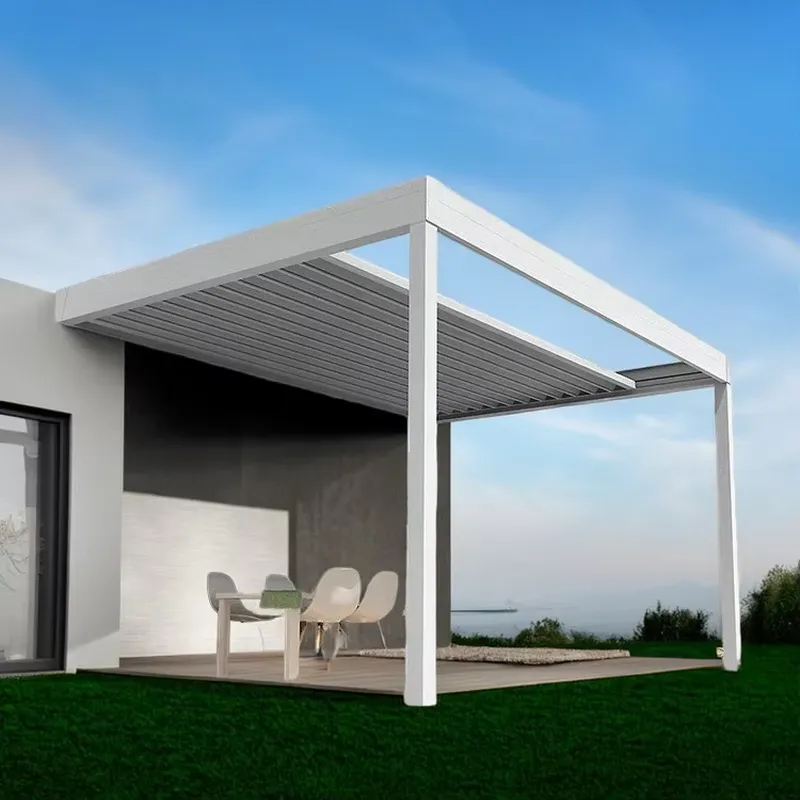 Dört Mevsim Elektrikli Bahçe A - Smart Garden Electric Pergola incelemesi ve fiyatı