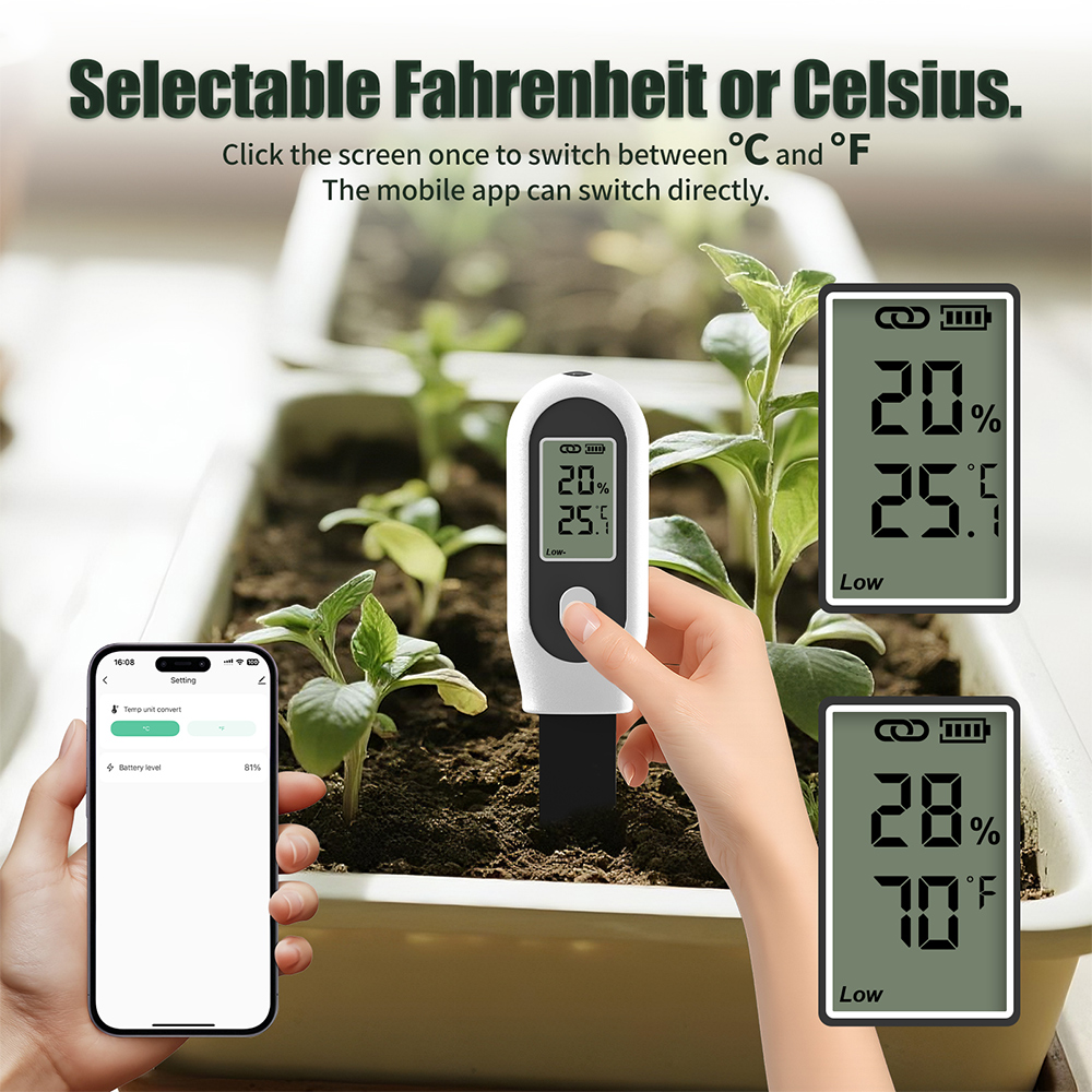 Tuya Zigbee 3'ü 1 Arada Toprak - Smart Garden Home Assistant incelemesi ve fiyatı