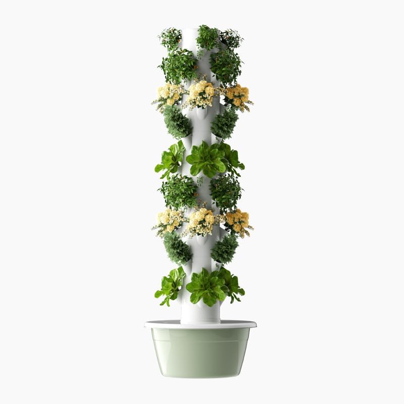 Dikey Hidroponik Yetiştirme Ku - Hydroponic Grow Pod incelemesi ve fiyatı