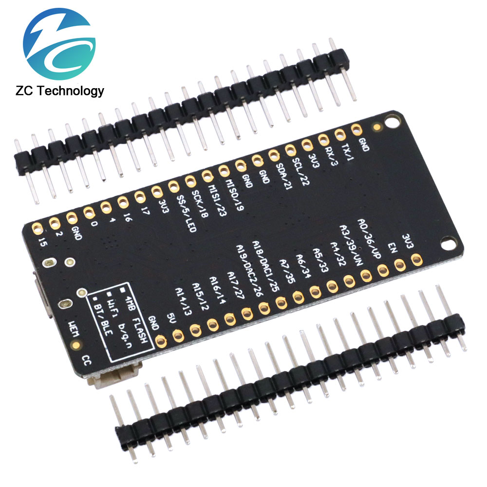 4 MB flaş için WeMos D1 ESP32  - Smart Garden Esp32 incelemesi ve fiyatı
